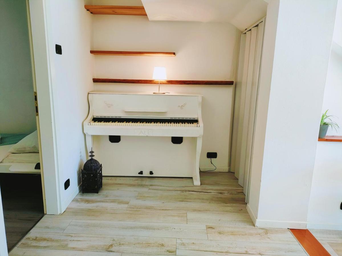 Garda Sweet Apartments Арко Екстериор снимка