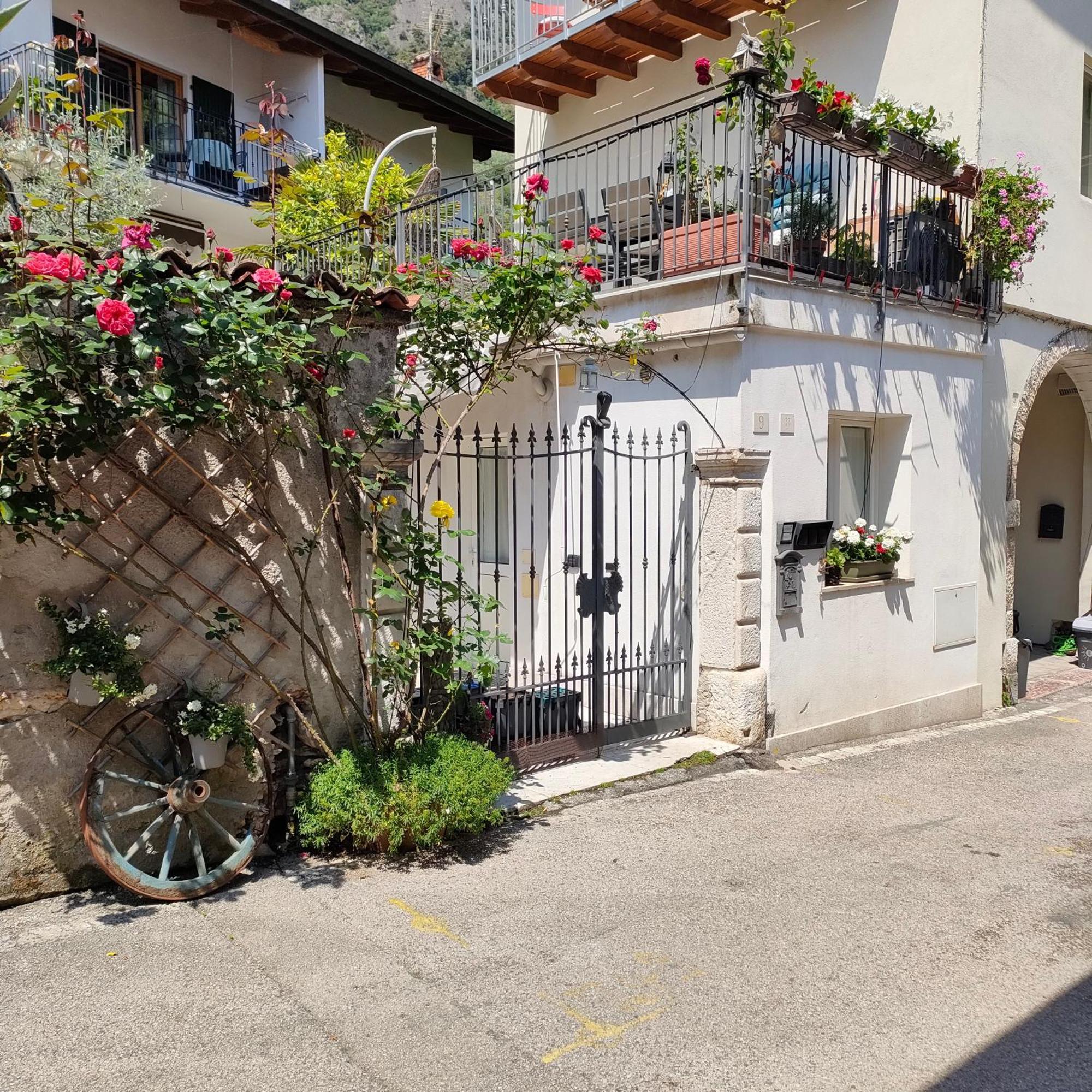 Garda Sweet Apartments Арко Екстериор снимка